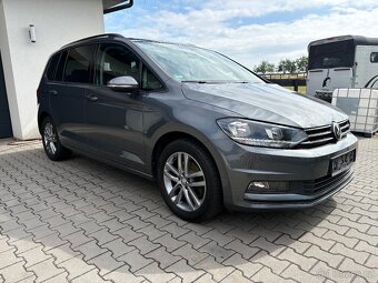 Volkswagen Touran 2 Tdi dsg m.r.2021 Matrix led kamera - 2