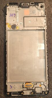 LCD displej Samsung A21s s nepatrnou vadou - 2