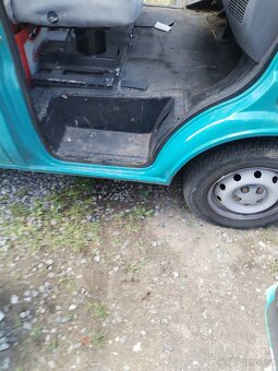 Obytný Peugeot Boxer 1.9 td 67kw najeto pouze 110tis - 2