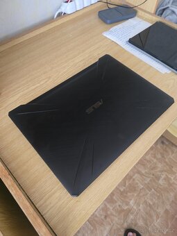 Herní notebook asus TUF gaming FX505DT - 2