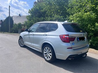 X3 X-drive 2.0D 2016 - 2