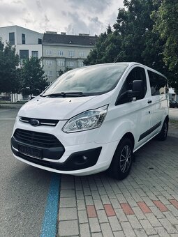 Ford Transit Custom - 2