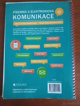 EDUKO, Písemná a elektronická komunikace pro SŠ - 2