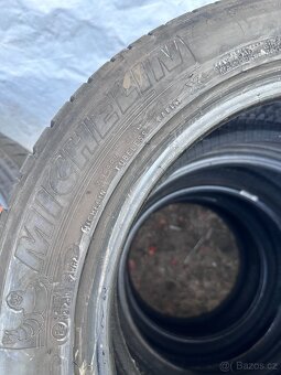 Letní sada pneu 205/55 R16 - Michelin - 2