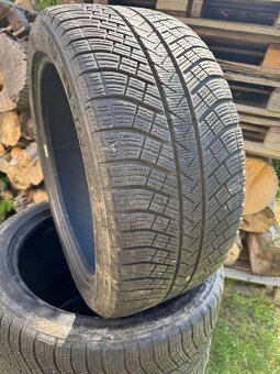 Michelin Pilot Alpin 275/40 R20 315/35 R20 - 2