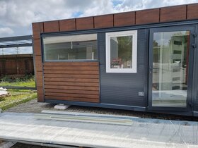 Mobil House | Obytné kontejnery | Kancelářské buňky - 2