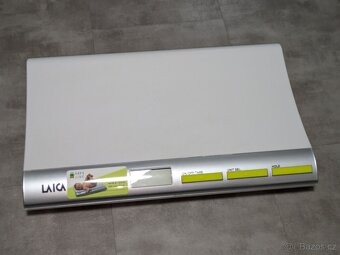 Laica Kojenecká váha PS3001 - 2