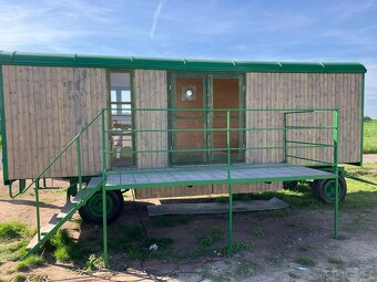 Maringotka Tiny house - 2