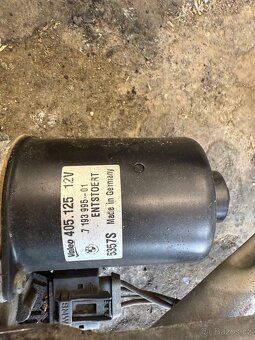 Mechanismus stěračů bmw e60/61 - 2