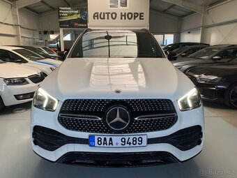 Mercedes-Benz GLE 350d AMG 4Matic r.v.2020 ODPOČET DPH - 2