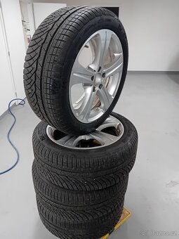 Alu kola Mercedes E 245/45 R18 - 2