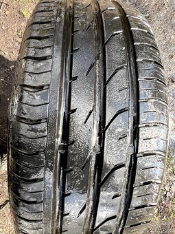 Letni kola BMW 205/60 5x120 R15 IS 47 - 2