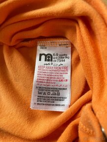 Bavlněný overal zn. Mothercare vel. 74/80 - 2