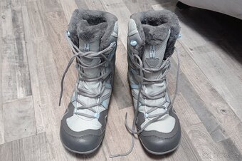 Dámské zimní boty Salomon SNOWBUNT TS vel.40 - 2