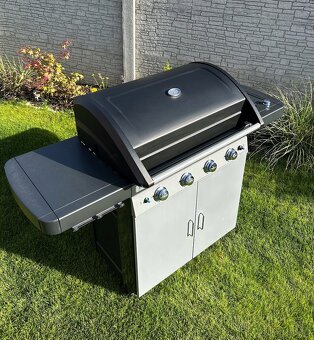 Gril Campingaz 4 Series Classic LS Plus - 2