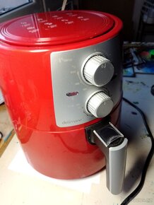 Horkovzdušná fritéza Delimano 1.400W - 2