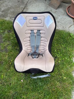 Autosedačka Chicco eletta 0-18kg obousměrná - 2