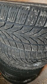 215/55 R17 zimni pneu - 2