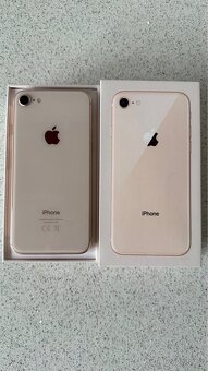 iPhone 8 64 GB Gold - 2