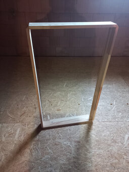 Nástavný rám Fakro LXN 70x120 cm - 2