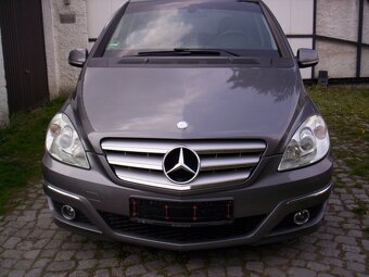 Mercedes B180 CDI - 2