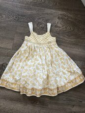 šatičky H&M velikost 98 - 2