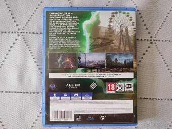 Chernobylite PS4 - 2