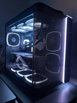 Herní PC | Ryzen 7 7800X3D | RX 9070 GAMING | Nové | Záruka - 2