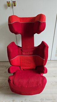 Autosedačka Cybex Free-Fix - 2