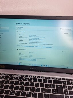 Acer Aspire 3, 4GB, 128GB, 15.6", Win 11 Home - 2