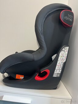 Britax Romer King II 9-18kg - 2