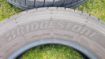 Bridgestone Duravis R660 Eco 215/65 R16 106/104T / VW - 2