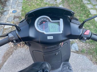 Aprilia sport city 125 - 2014 - 2