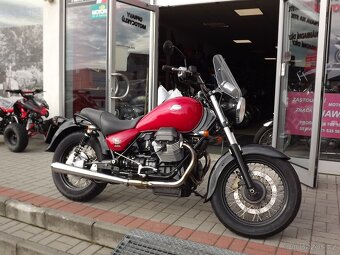 Moto Guzzi California Stone 1100 - 2