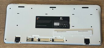 Klávesnice Logitech K520 a myš M310 - 2