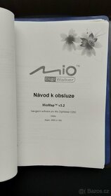 Mio C250 DigiWalker - návod na použití - 2