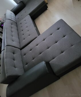 Sedací souprava 359 x 165 x 78 cm - 2