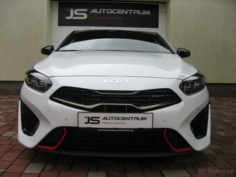 Kia ProCeed 1.6i T-GDI 204PS GT A/T - 2