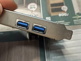 ELUTENG 2 Port USB 3.0(5Gbps) PCIE Card - 2