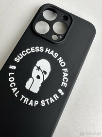 Trapstar pouzdro kryt na mobil IPhone 14 pro - 2