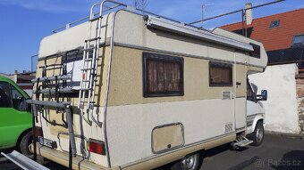 Obytný, Fiat Ducato - 2