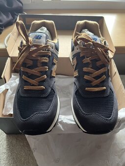 Nove boty New Balance - 2