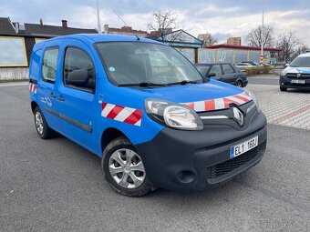 Elektromobil Renault Kangoo Z.E. Confort - 2