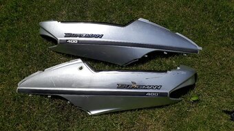 Suzuki Burgman 250 400 - 2