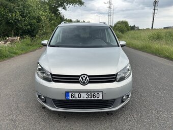 Volkswagen Touran - 2