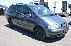 Volkswagen Sharan 2.0TDI, BRT, 2009 - náhr. díly - 2