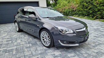 OPEL INSIGNIA 2.0 CDTI 103KW.XENONY.KAMERA.TEMPOMAT.ALU 19. - 2