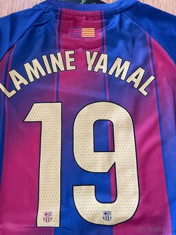 dres Lamine Yamal - 2