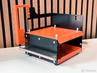 Mini ITX open test bench case - 2