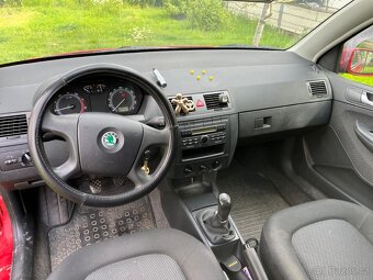 Škoda Fabia 1.2 HTP - 2